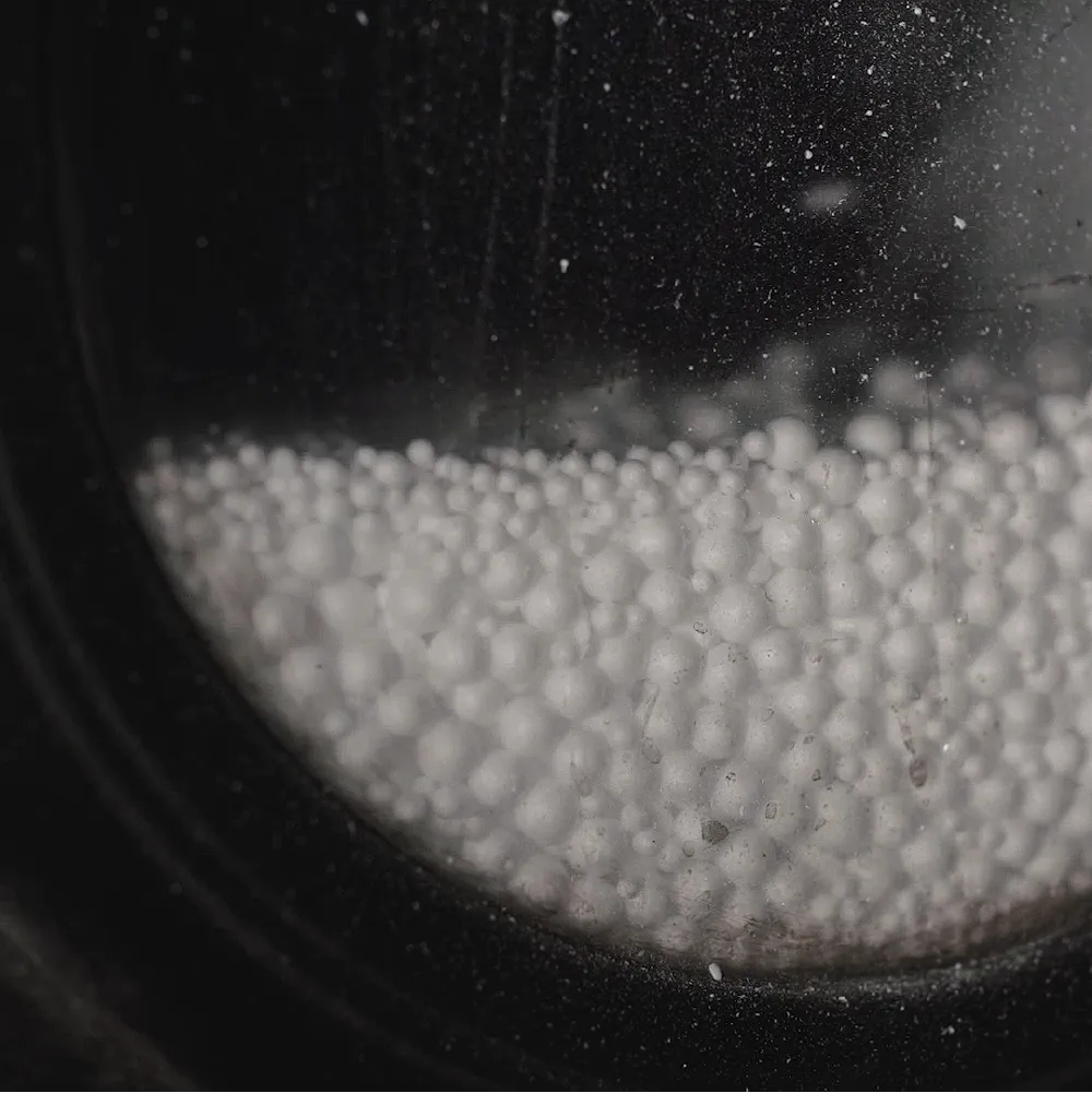 Гранулированный пенополистирол ПВГ 15