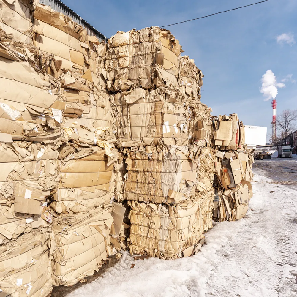 Картон тарный склеенный КС-2, 3.00 мм