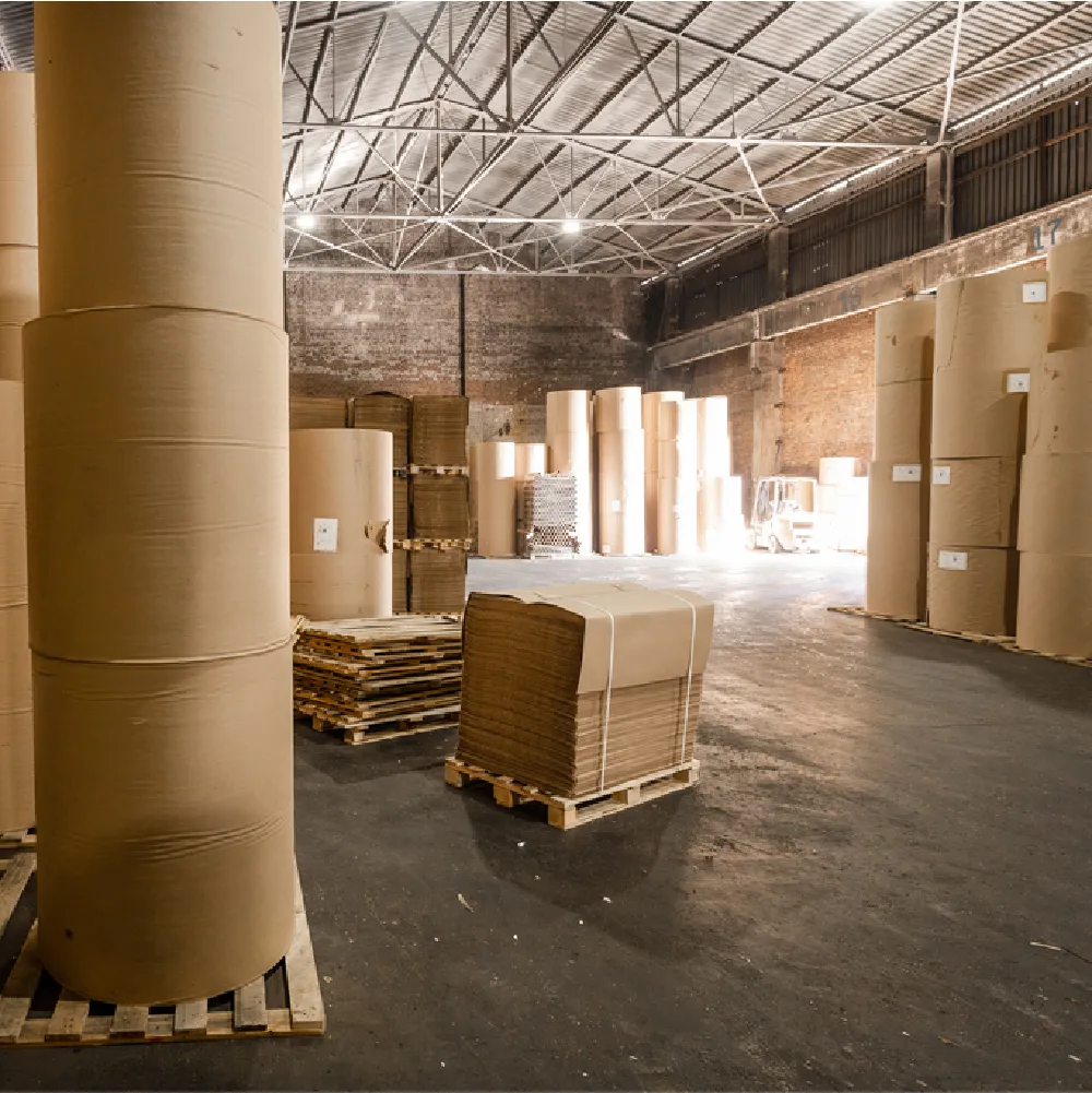 Картон тарный склеенный КС-2, 2.00 мм