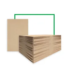 Картон коробочный листовой марка 350