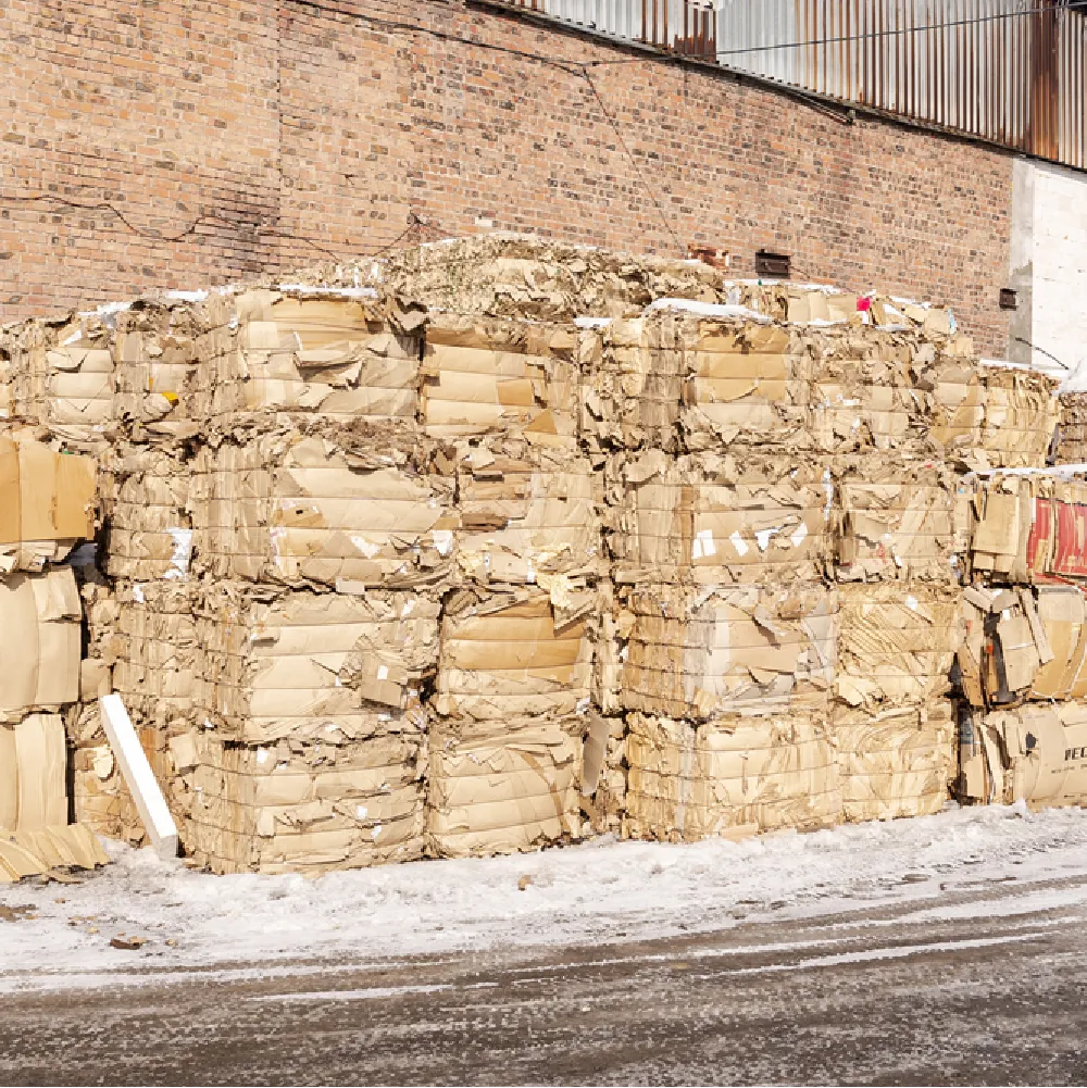 Картон тарный склеенный КС-2, 2.50 мм